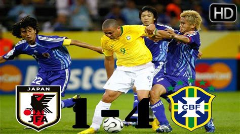 japan vs brazil soccer